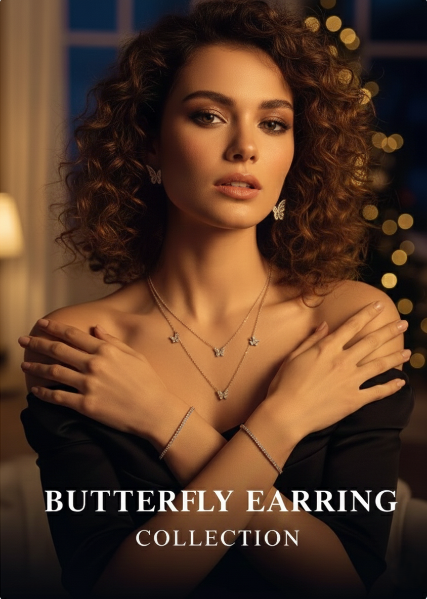 How to Choose the Perfect Jewellery for Your Outfit Neckline