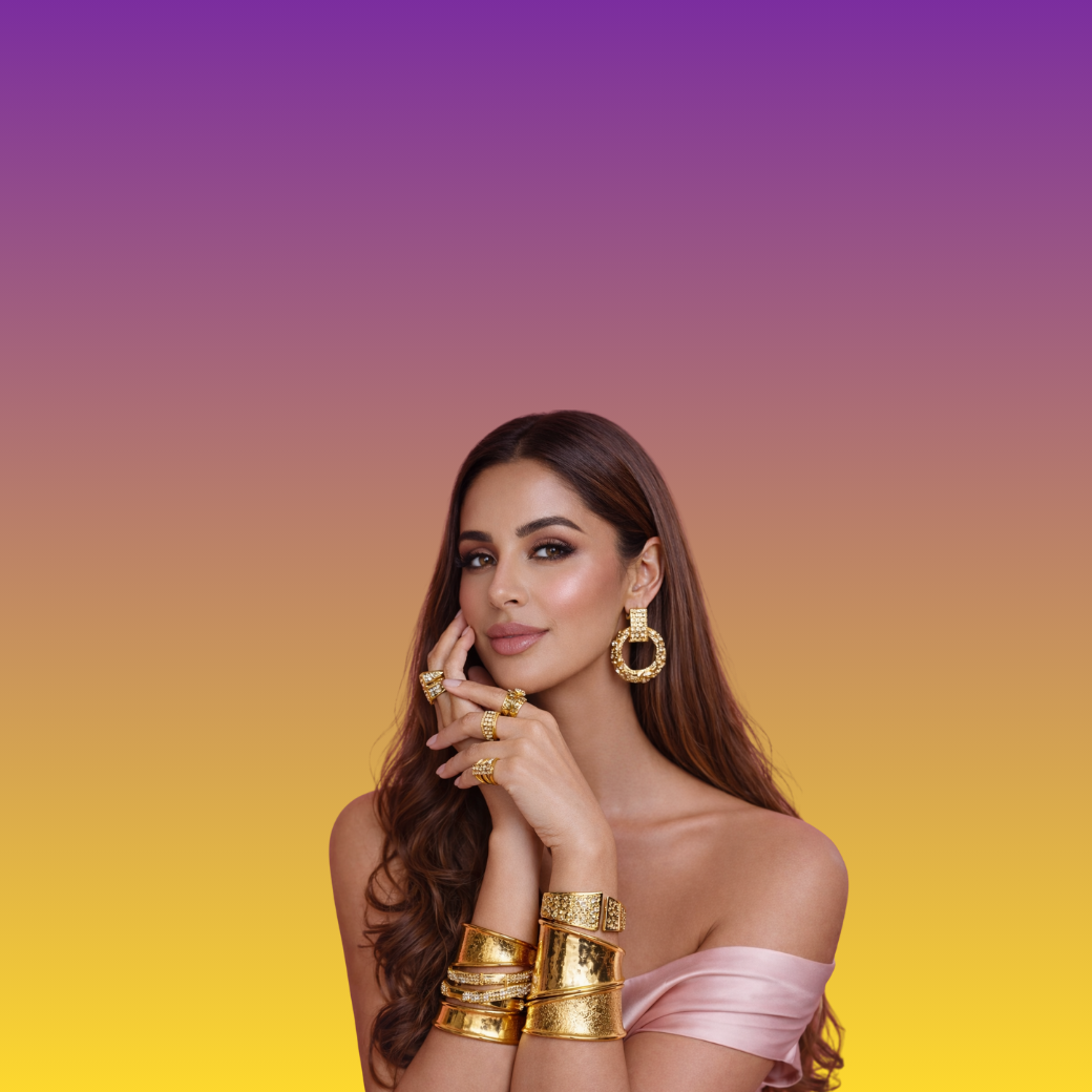 Understanding Metals and Finishes: What Makes Premium Jewellery Last