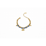 Evil Eye Layered Bracelet