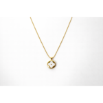 Celeste Heart Pendant Necklace