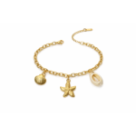 Ocean Charm Bracelet