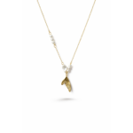 Mermaid Tail Charm Necklace