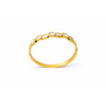White Enamel Kada