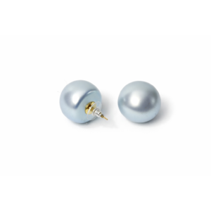 Pearl Double Stud Earrings