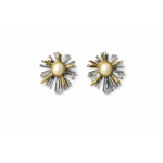 Sunray Drop Earrings