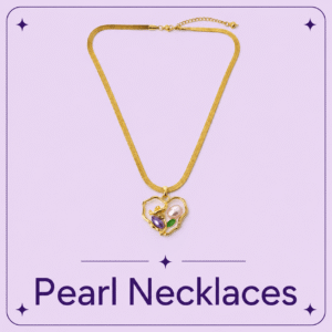 Pearl Necklaces