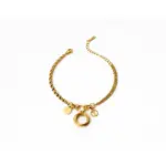 Harmony Chain Bracelet