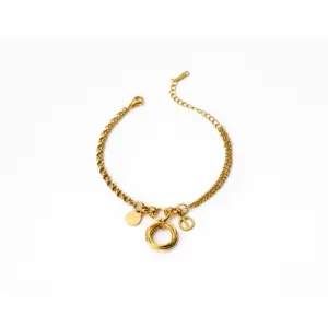 Harmony Chain Bracelet
