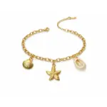 Ocean Charm Bracelet