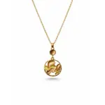 Seashell Pendant Necklace