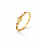 Rose Diamond Kada