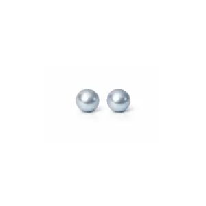 Pearl Double Stud Earrings