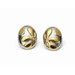 Seashell Stud Earrings