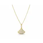 CZ Flair Pendant Necklace