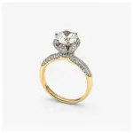 Selene Eternity Band Ring
