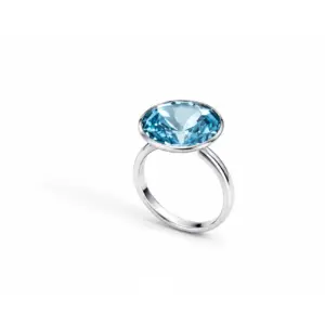 Ocean Blue Adjustable Ring
