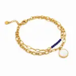 Layered Bracelets