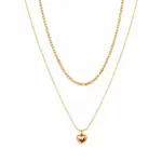 Layered Necklaces